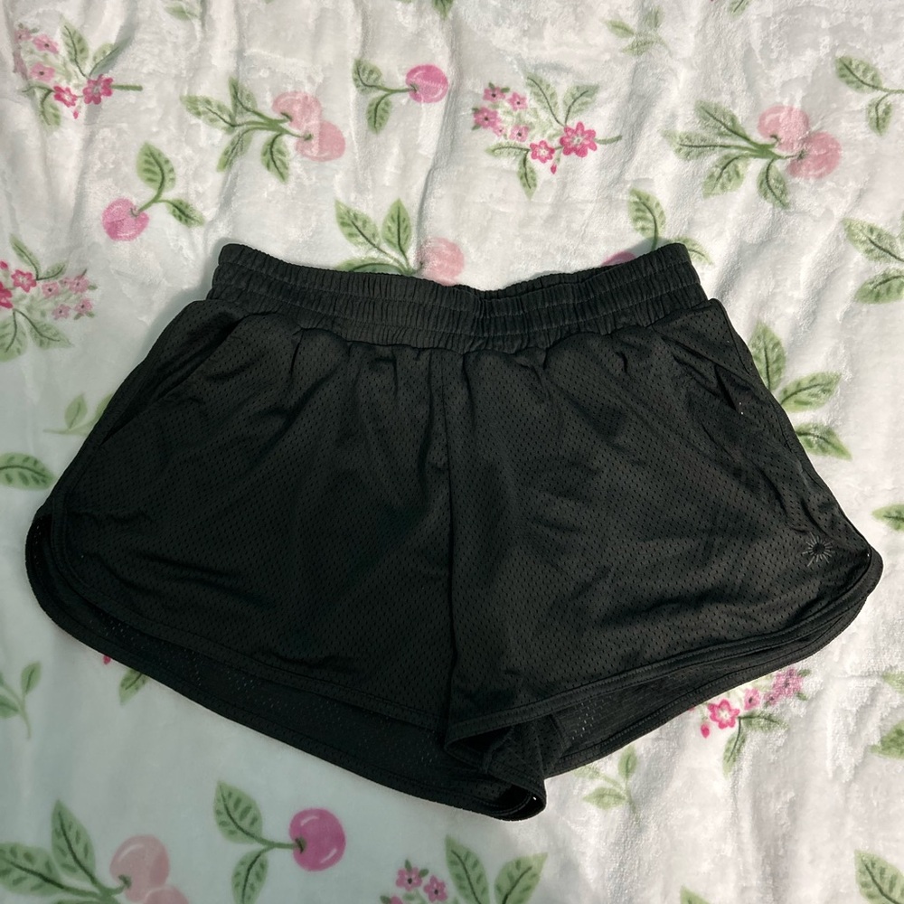 Aerie Mesh Running Shorts